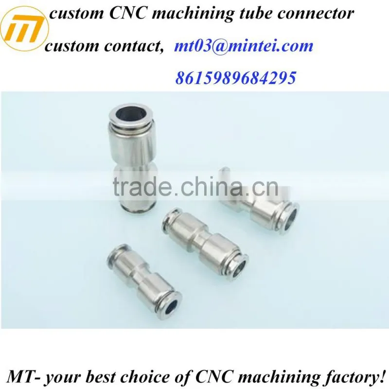 Precision Custom CNC machining aluminum parts