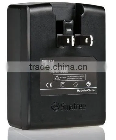 For go pro 3+ black camera he ro dual channel charger replacement