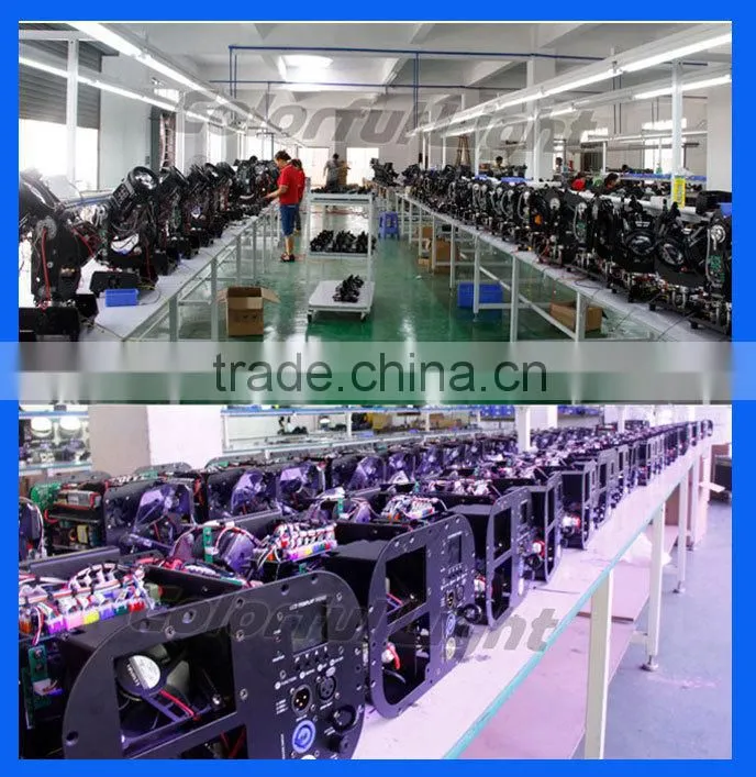 Spot lighting-LED 150W Osram Lamp High Brightness Beam Moving Head
