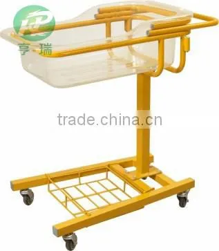 Stainless steel durable baby carrier bed