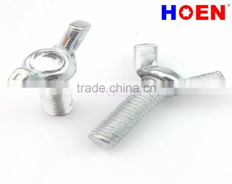 made in china din316 wing screw