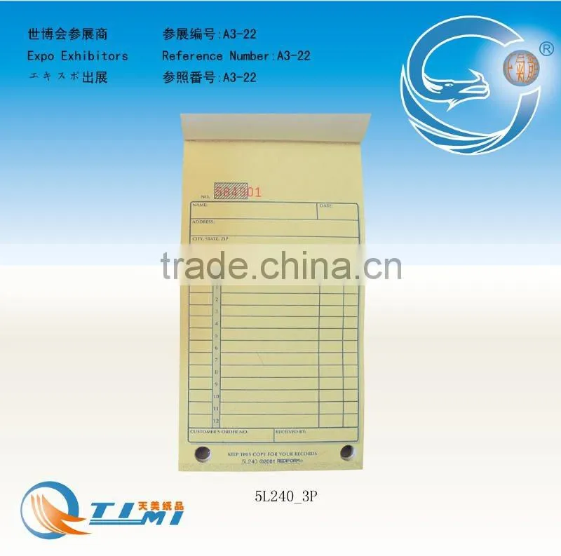 Sales Book business forms Sales Order Book Job Work Order Book