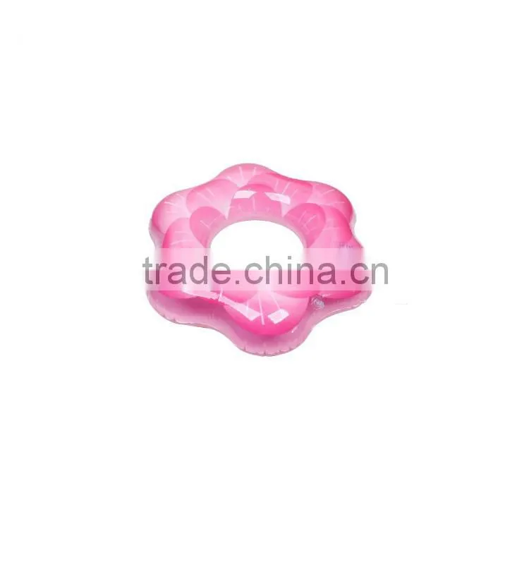 2016 inflatable Animal toy inflatable child swim ring