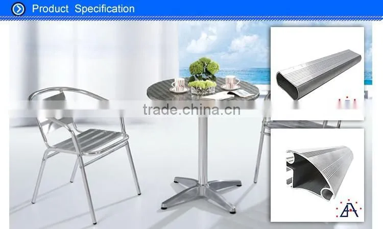 Brilliance High Quality Better Price Aluminium Chair