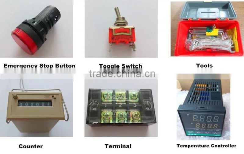 Maple wood skateboard color thermal transfer machine