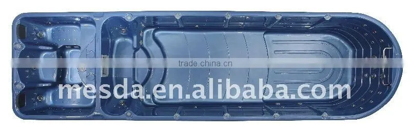 MEXDA 5-8 swimming endless pool with massage Model WS-S08M
