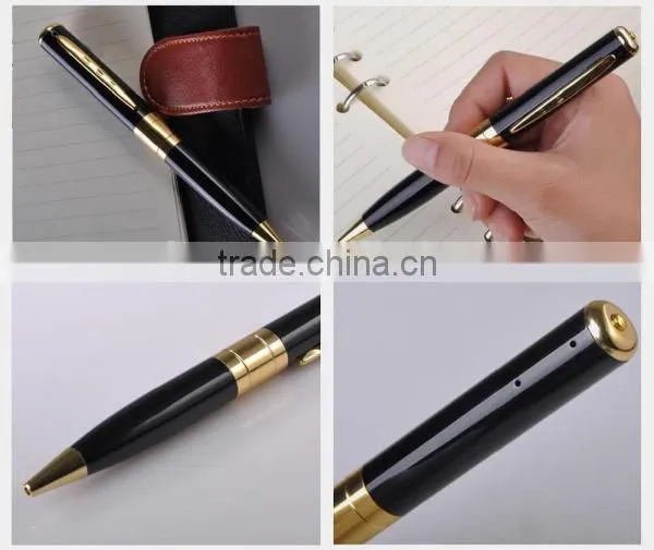 New arrival Pen Camera 1280*960 PEN Video Recorder pen DVR Camcorder