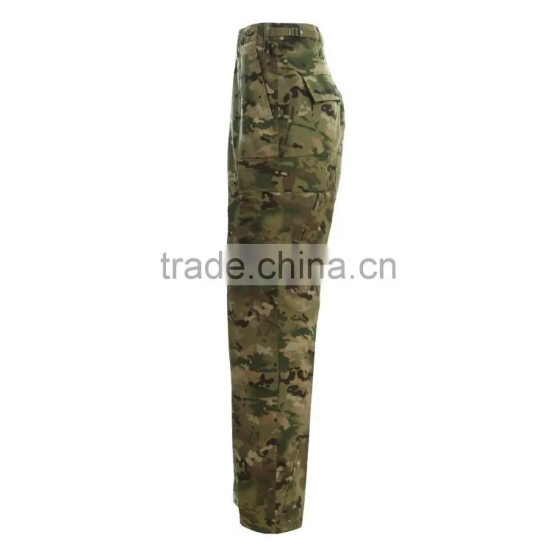 wholesale bdu military uniform sets CP Multicam camouflage uniforms