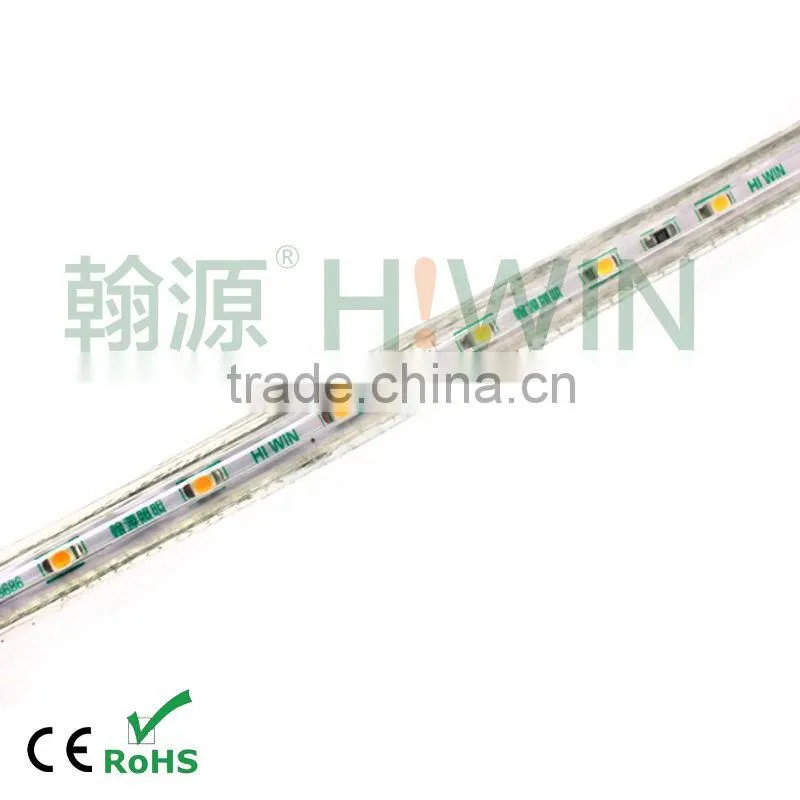 Good Value Shanghai MAYWIN smd led strip 3528 48leds per meter high voltage led strip 220v