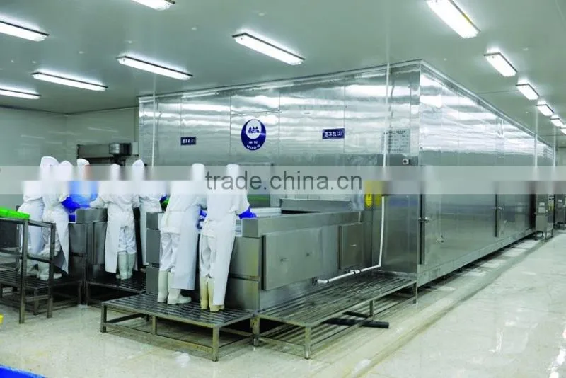 China high quality IQF FROZEN GREEN PEA
