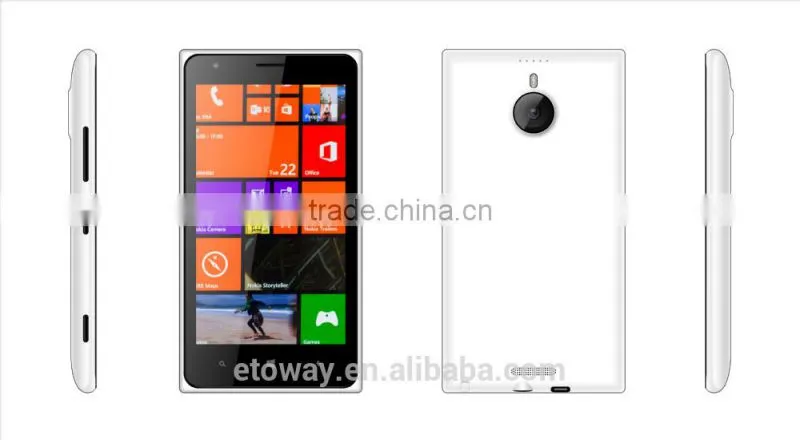 1520 new dual sim 4 band 5.0 inch cell phone