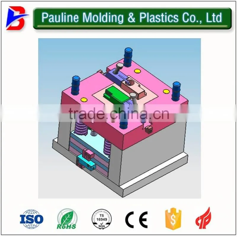 Plastic Injection Molding parts and Mould Maker Blog