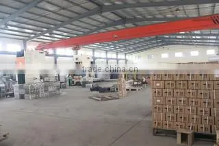 Shandong Binzhou Huantong Power Co., Ltd. company overview - view 2