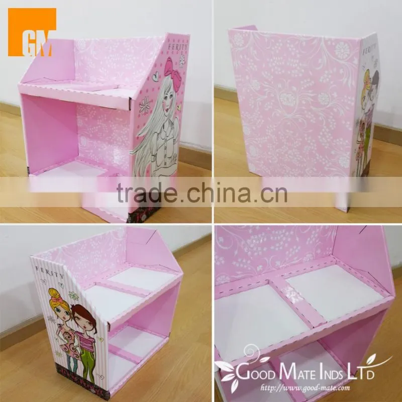 Shenzhen POP Display Counter Display