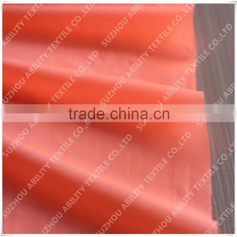 Nylon With Teflon Coating Ripstop Fabric