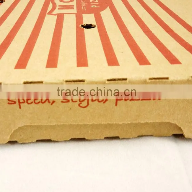 A9 folding carton for takeaway