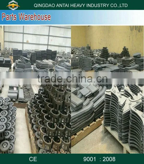 Hook shot blasting machine/lifting hook/cleaning machine