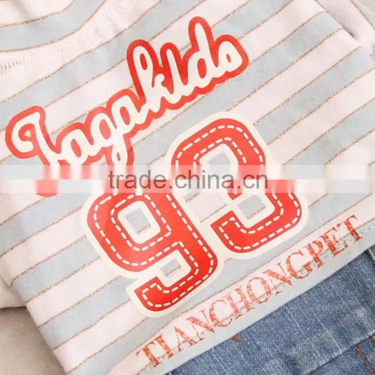dog sexy girl clothes new design spring summer denim dog skirts dog cotton and water cowboy denim skirts dog apparels