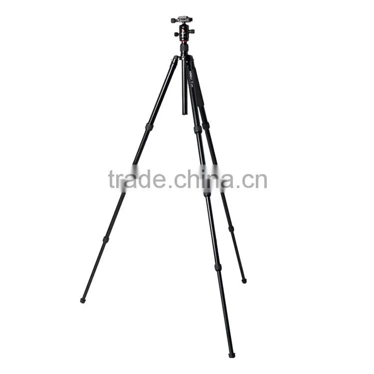 Prices Professionalphoto portability Aluminum DSLR camera Tripod With Ball Head Tripod Bag Fold M1008+Q10