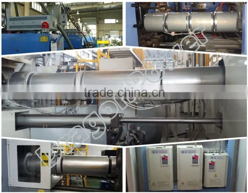 China made Customized Electromagnetic band heater for heating
