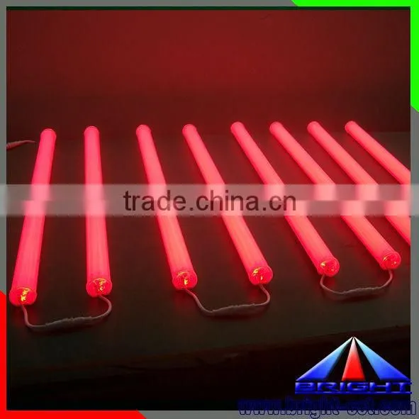 DMX RGB Digital Tube,LED Rainbow Tube