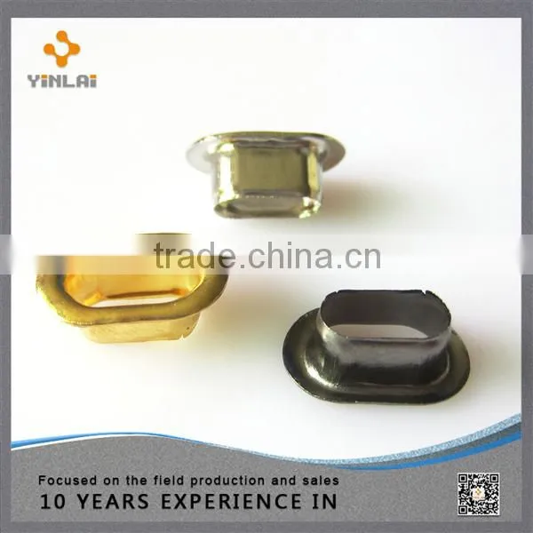 Wholesale metal groove buckle manufacture