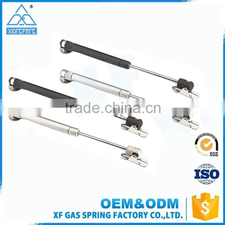 Wholesale good quality steel gas struts for kitchen cabinet