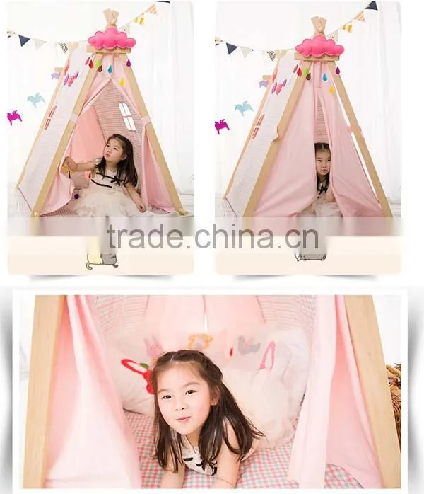 Children's Princess tent super large Castle game room inside and outside Baby House photography tent