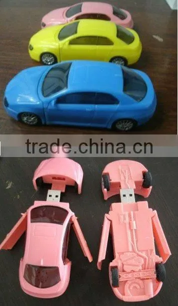 hot! top quality car usb flash drive