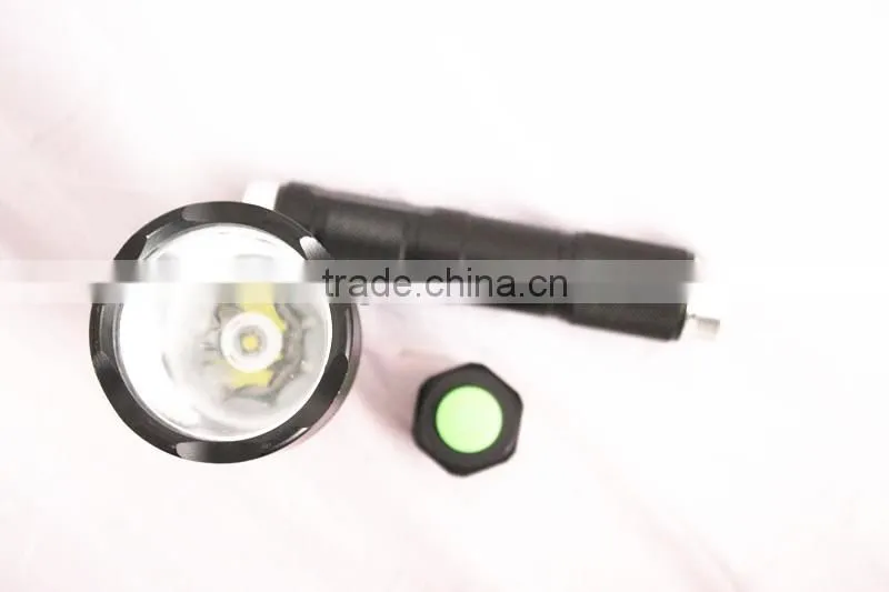 800 lumen aluminum led flashlight LED torch light