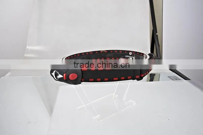 Fashion Plastic 1W LED Headlamp