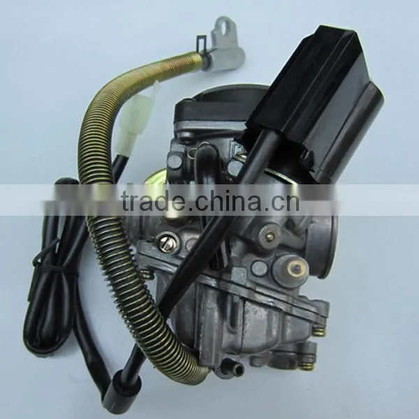 Supply all kinds of china keihin carburetor parts CF250