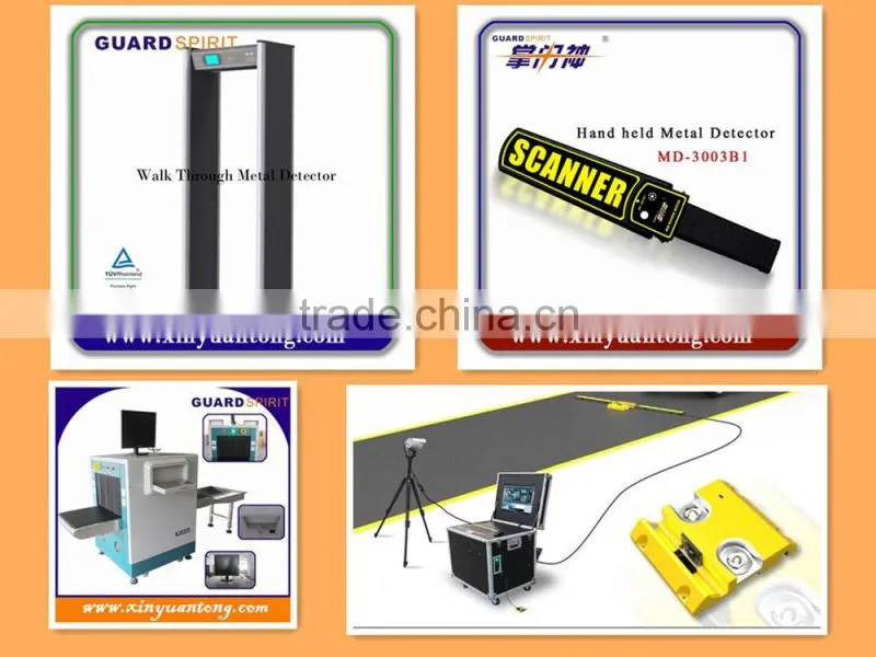 Walk Through Metal Detector with good quality XYT2101A2