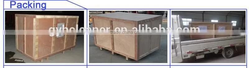 Marine Water Jet Washing Equipment