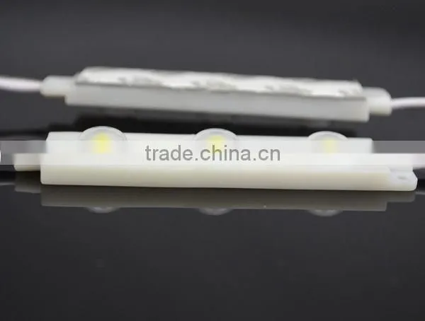 Shenzhen factory waterproof smd 3 5050 led module