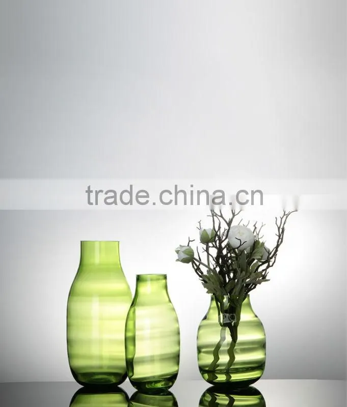 Modern Vase Wedding table centerpiece decor set