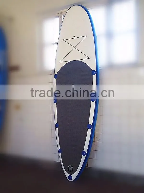 inflatable sup stand up paddle surf board with leash