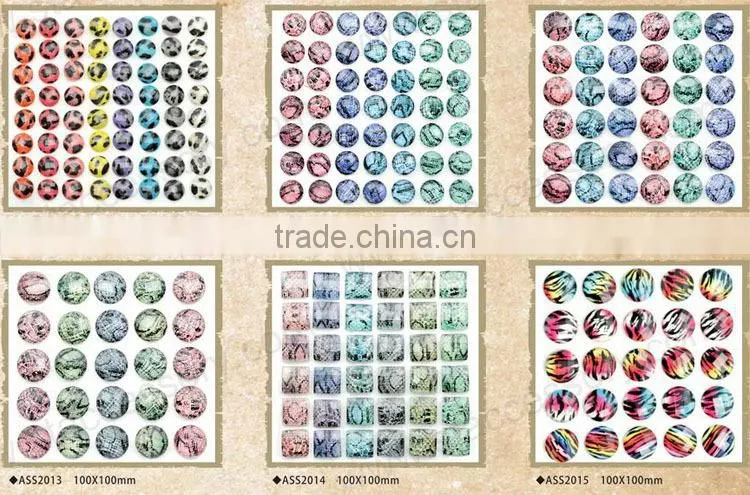 craft scrapbooking adhesive acrylic stone sticker