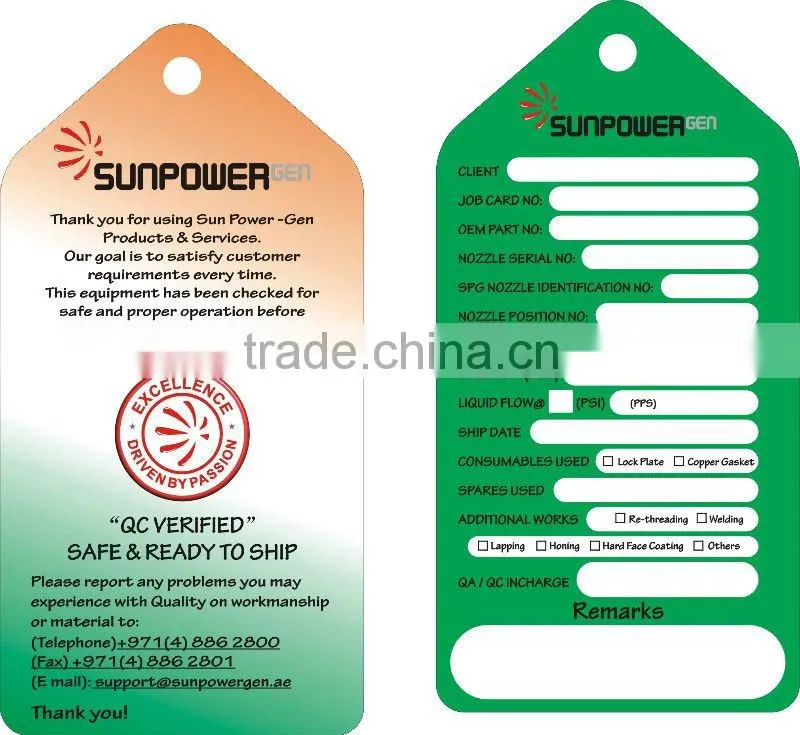 Plastic Card printing