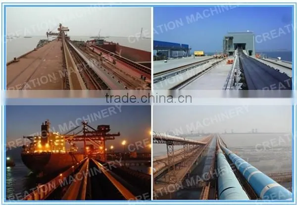 Good quality best price belt conveyor