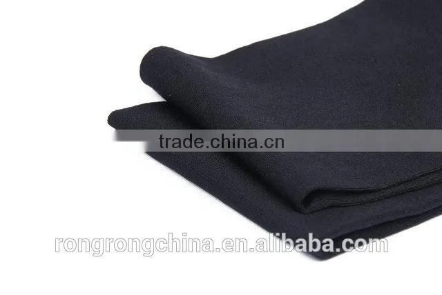 Knitted Velvet Designed Transparent Ankle Socks For Unisex 2288