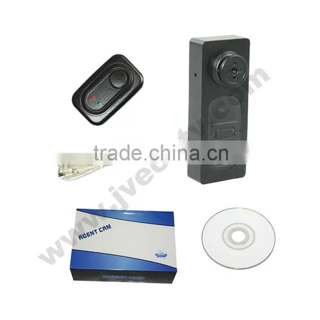 JVE-3302A Mini camera,Button Camera,Video recorder : AVI format, 720*480 resolution, 30fps