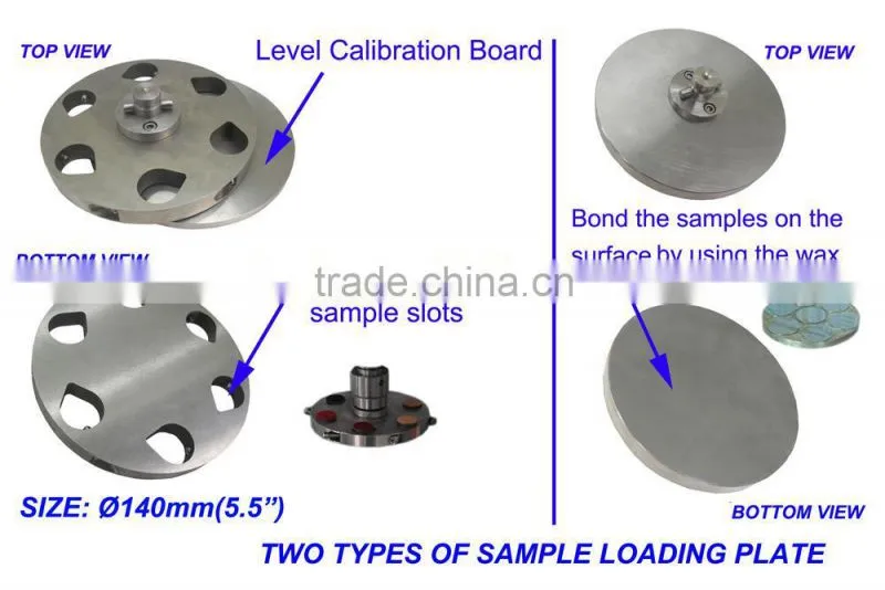 auto lapping /polishing machine , Automatic polishing machine