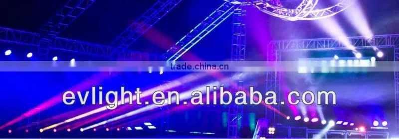 Guangzhou color wall wash light 12x10w four in one LED/DMX color wall decoration light