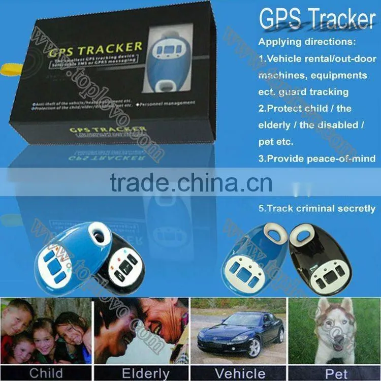 TL-201 Personal gps tracker