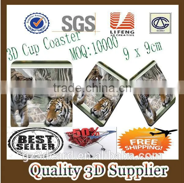 Guangzhou lifeng Handmade card 3d card,mp3 video cards