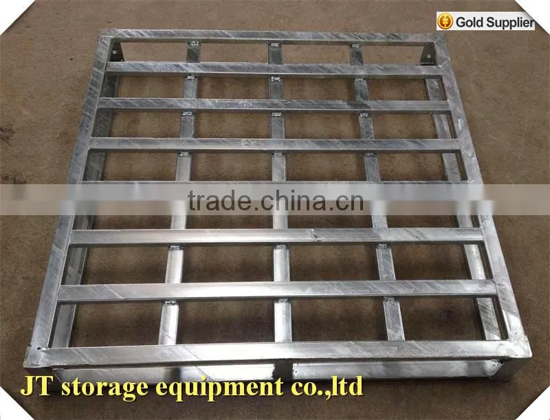 JT Heavy Duty Cold-rolled Steel Pallet