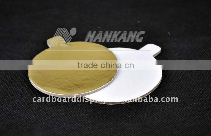 Small cake boards, cup cake cake board