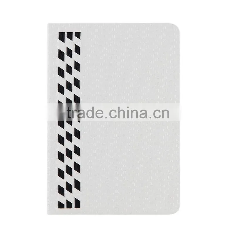 Hand Make Weaved Leather Case For iPad Air