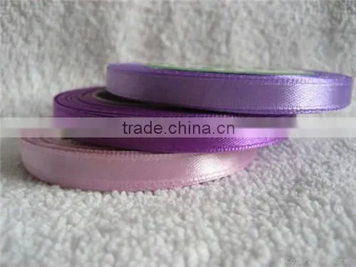 Wholesale White Satin Ribbon